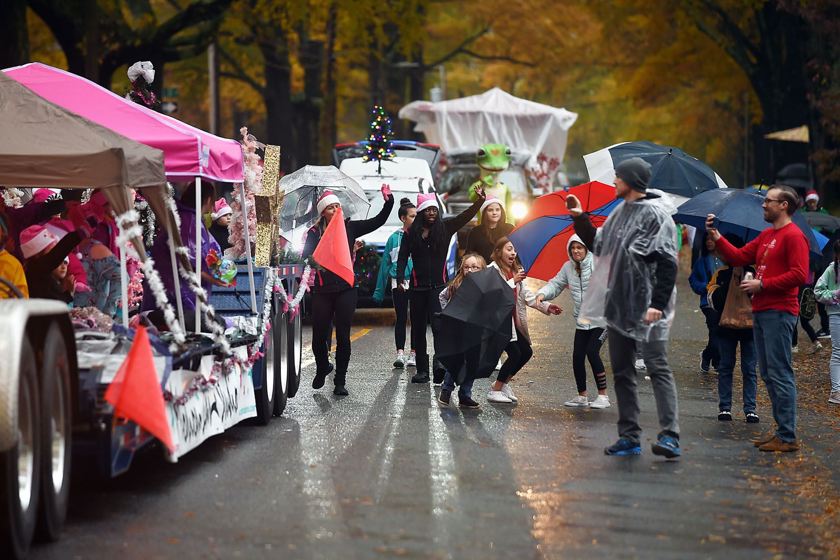 91st Annual Concord Christmas Parade